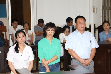 Nhóm đối tượng giúp Giang Kim Đạt trốn ra nước ngoài lãnh án