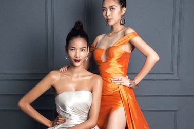 Hoàng Thùy tin Tường Linh sẽ toả sáng tại Hoa hậu Liên lục địa 2017