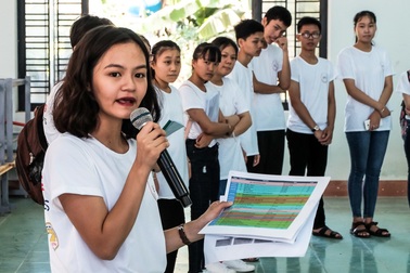 Học khởi nghiệp với nữ sinh chinh phục 12 đại học Mỹ