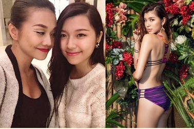 Thực hư chuyện tình đồng giới giữa siêu mẫu Thanh Hằng với Á quân The Face