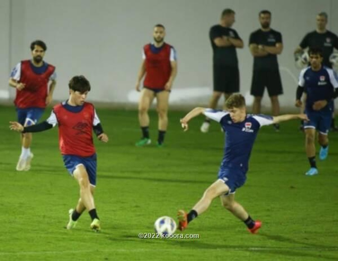 HLV U23 Iraq nói một điều về sức mạnh của U23 Việt Nam - 1 HLV U23 Iraq nói một điều về sức mạnh của U23 Việt Nam - 1