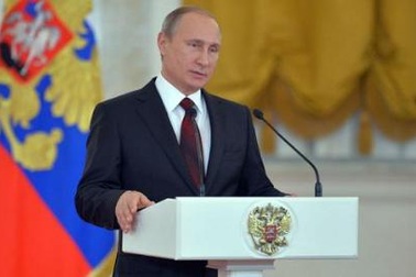 Người quyền lực nhất thế giới: Vì sao Putin luôn thống trị?