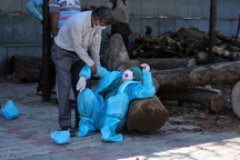 Hơn 40 nước giải cứu Ấn Độ trong "cơn khát" ôxy