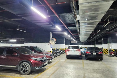 Chủ đầu tư chung cư sắp phải công khai chi phí đầu tư xây dựng chỗ để ô tô