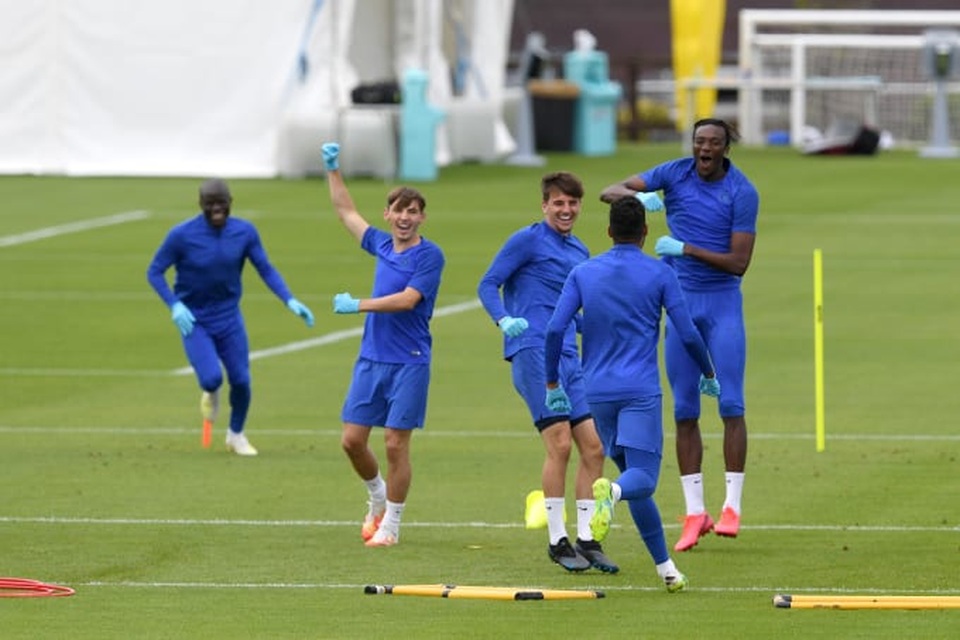 Kante trở lại giúp Chelsea có đầy đủ quân số - 7 Kante trở lại giúp Chelsea có đầy đủ quân số - 7