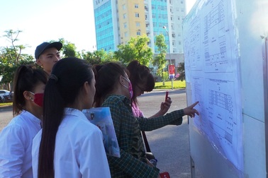 Các nhà hàng, nhà nghỉ, khách sạn phải niêm yết giá phục vụ thí sinh