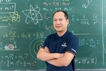 Giáo sư trẻ nhất Việt Nam năm 2021: "Hạnh phúc là giải được bài toán khó"