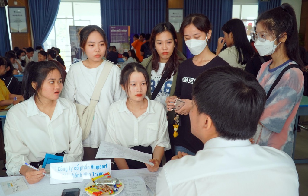 Đại học đa trải nghiệm, khuyến khích thể hiện cá tính bản thân hút giới trẻ - 3