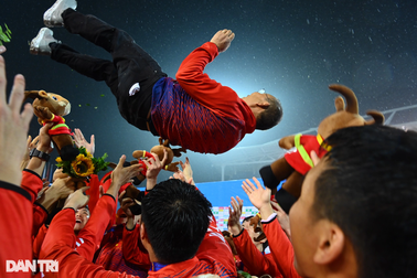 Tạm biệt thầy Park