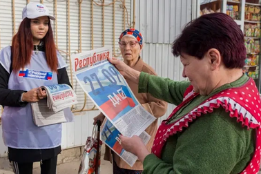 4 vùng của Ukraine bắt đầu trưng cầu dân ý, phe ly khai thừa nhận khó khăn