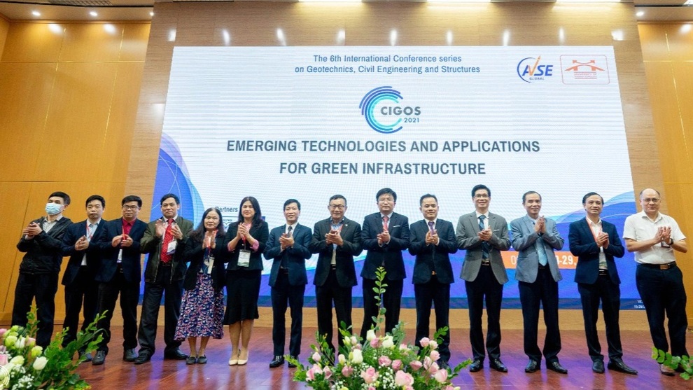 300 nhà khoa học thế giới và Việt Nam chia sẻ nghiên cứu về hạ tầng xanh - 3 300 nhà khoa học thế giới và Việt Nam chia sẻ nghiên cứu về hạ tầng xanh - 3