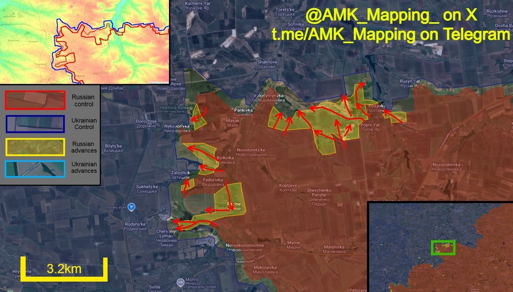 Chiến sự Ukraine 31/7: Nga bao vây 2 thành phố quan trọng cùng lúc - 4 Chiến sự Ukraine 31/7: Nga bao vây 2 thành phố quan trọng cùng lúc - 4