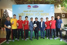 Vinamilk trao thưởng 1 tỷ đồng chúc mừng U22 nam và đội tuyển nữ vô địch SEA Games 30