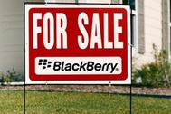 BlackBerry “bán mình”, ai mua?