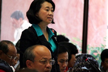 2 đại biểu doanh nhân đề xuất xây dựng luật mới