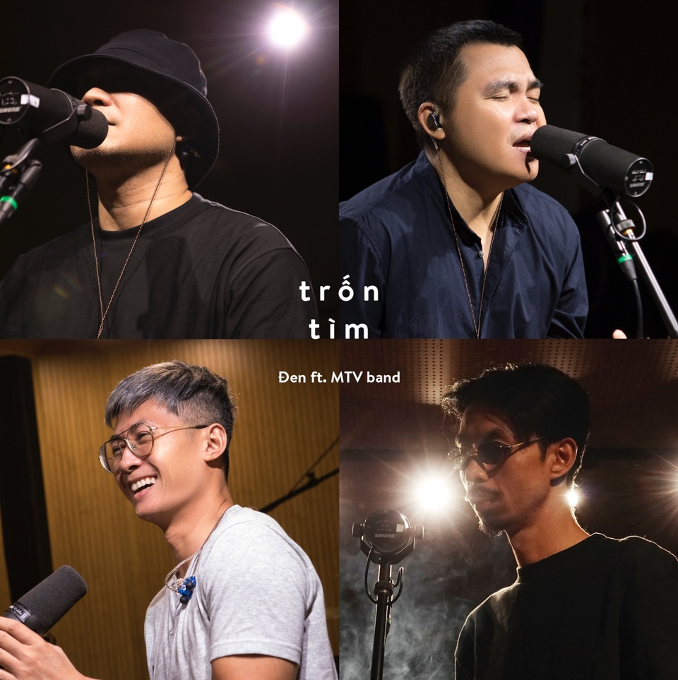 Vướng tin đồn công khai tỏ tình với HHen Niê trong MV mới, Đen Vâu nói gì? - 9 Vướng tin đồn công khai tỏ tình với HHen Niê trong MV mới, Đen Vâu nói gì? - 9