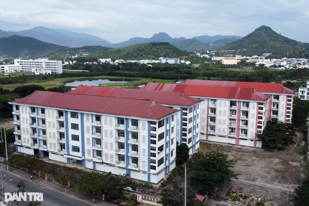Sau sáp nhập, Chủ tịch UBND tỉnh Khánh Hòa được bố trí ở chung cư 100m2 - 2 Sau sáp nhập, Chủ tịch UBND tỉnh Khánh Hòa được bố trí ở chung cư 100m2 - 2