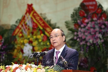 Thủ tướng: Dân vận là biện pháp chiến lược trong bảo vệ an ninh Tổ quốc