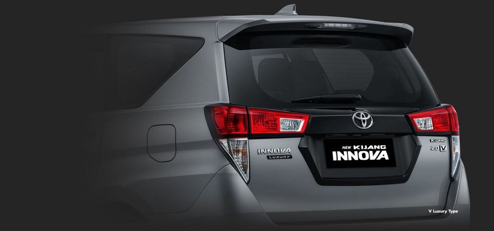 Toyota Innova 2021 tại Indonesia có gì khác bản ở Việt Nam? - 22 Toyota Innova 2021 tại Indonesia có gì khác bản ở Việt Nam? - 22