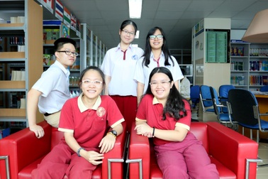 Học sinh trường quốc tế làm clip kêu gọi bảo vệ môi trường