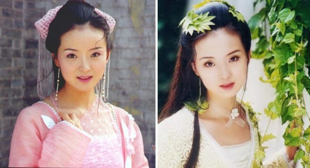 Tình Nhi của Hoàn châu cách cách vất vả mưu sinh khi chồng giàu thất thế - 2 Tình Nhi của Hoàn châu cách cách vất vả mưu sinh khi chồng giàu thất thế - 2