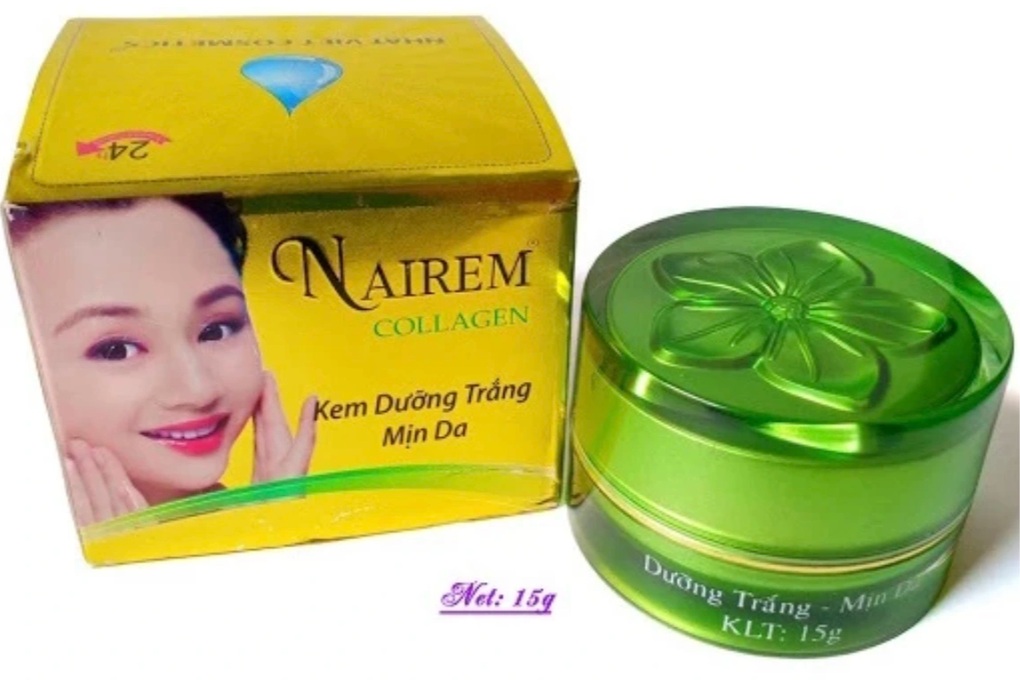 TPHCM: Buộc tiêu hủy hàng loạt loại kem làm đẹp, dược phẩm - 3 TPHCM: Buộc tiêu hủy hàng loạt loại kem làm đẹp, dược phẩm - 3