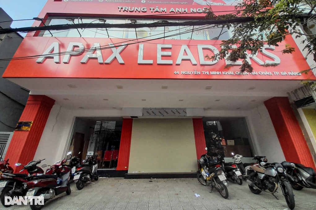 Apax Đà Nẵng liên tiếp hứa lèo, phụ huynh cầu cứu - 4 Apax Đà Nẵng liên tiếp hứa lèo, phụ huynh cầu cứu - 4