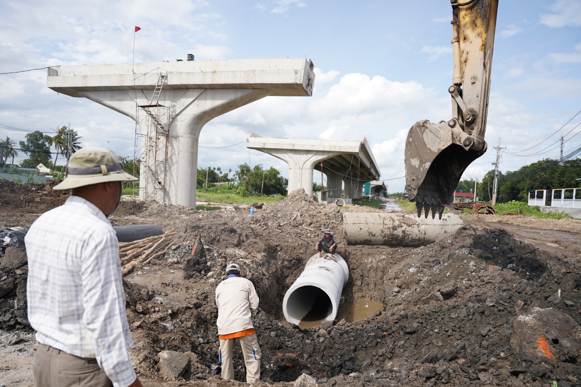 Vành đai 3 TPHCM trước kỳ vọng hoàn thành cuối năm nay - 4 Vành đai 3 TPHCM trước kỳ vọng hoàn thành cuối năm nay - 4