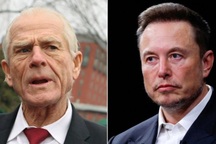 "Kiến trúc sư" thuế quan ông Trump lên tiếng về màn khẩu chiến với ông Musk