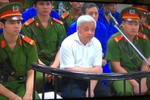 Bầu Kiên bị tuyên án 30 năm tù với 4 tội danh