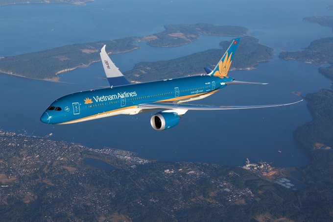 Vietnam Airlines nối lại một số đường bay quốc tế trên cơ sở an toàn dịch bệnh - Ảnh 1.