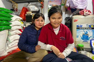 "Không có số tiền này, mẹ con tôi chẳng biết tương lai đi đâu về đâu"