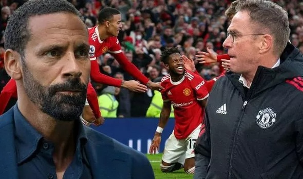 Rio Ferdinand: Man Utd sẽ phục thù thành công Young Boys - 1 Rio Ferdinand: Man Utd sẽ phục thù thành công Young Boys - 1