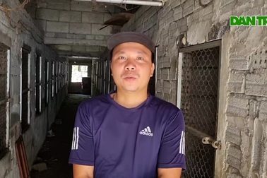 Nuôi chồn hương bán giống, 8X bỏ túi nửa tỷ đồng mỗi năm