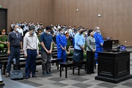 Mức án của 10 bị cáo trong vụ Bệnh viện Bạch Mai, Việt Đức cơ sở 2