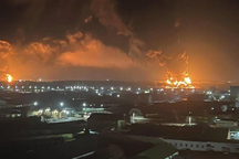 Nga nói đường ống dẫn dầu gần biên giới Ukraine bị "tấn công khủng bố"