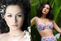 Siêu mẫu Ngọc Thúy 13 năm rời showbiz: Đẹp gợi cảm, cuộc sống giờ ra sao?