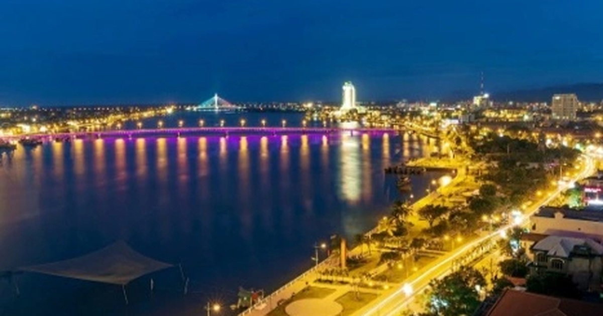 Đồng Hới: Thị trường bất động sản ven biển tiềm năng sau sáp nhập