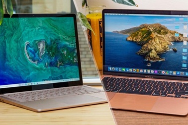 macOS không còn là hệ điều hành máy tính phổ biến thứ 2 thế giới