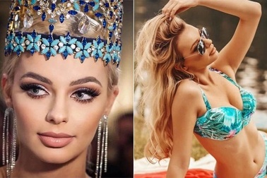 Loạt ảnh mới đầy quyến rũ của tân Hoa hậu Thế giới