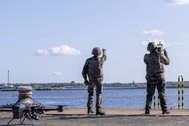 Các nước Baltic nỗ lực bí mật tiếp cận ngân sách quốc phòng EU?