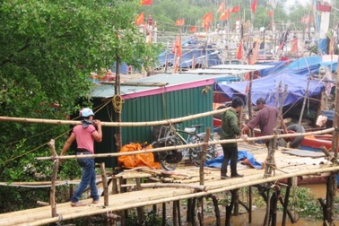 Khẩn trương ứng phó với cơn bão số 3