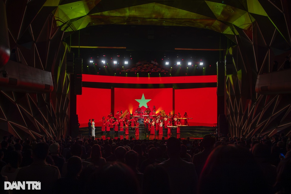 Giải thưởng VinFuture: 4 năm tôn vinh sứ mệnh khoa học, phụng sự nhân loại - 1 Giải thưởng VinFuture: 4 năm tôn vinh sứ mệnh khoa học, phụng sự nhân loại - 1