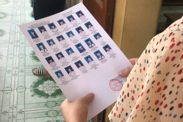 Hà Nội: Bất ngờ cụ ông 82 tuổi dự thi tốt nghiệp THPT