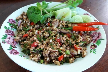 Đặc sản được ví như "tử thần", nhiều người biết nguy hiểm vẫn khoái khẩu