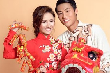 Ngọc Anh Anh - Mạc Anh Quân, ngọt ngào sánh đôi