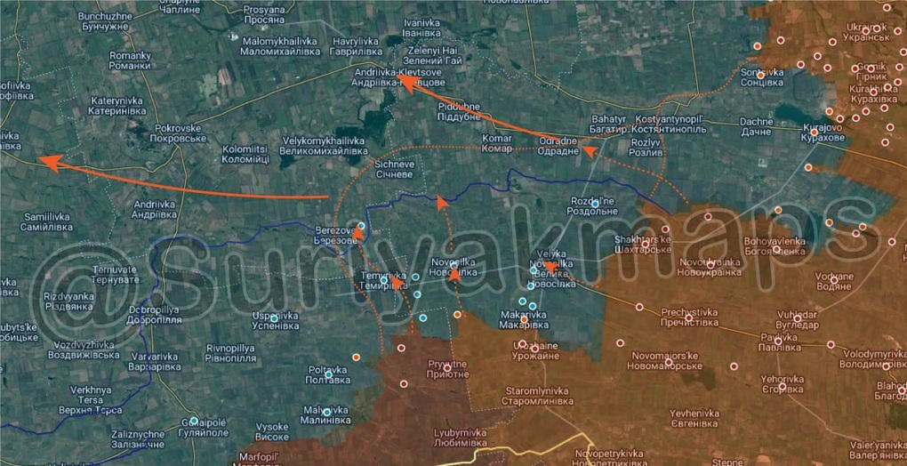 Chiến sự Ukraine 14/11: Quân Kiev buông súng ở Kurakhove, chờ lệnh rút lui  - 7