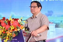 Khởi công 3 tuyến đường nghìn tỷ kết nối Bắc Ninh với Vùng Thủ đô Hà Nội