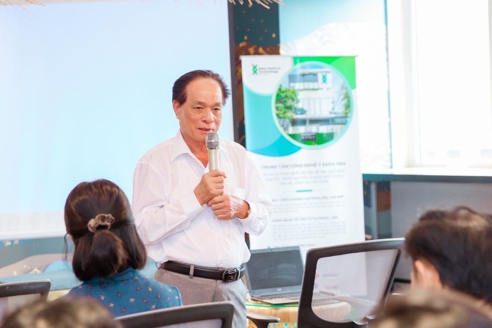 DNA Medical Technology ký hợp tác với Phòng khám Y khoa Hà Nội - 1 DNA Medical Technology ký hợp tác với Phòng khám Y khoa Hà Nội - 1