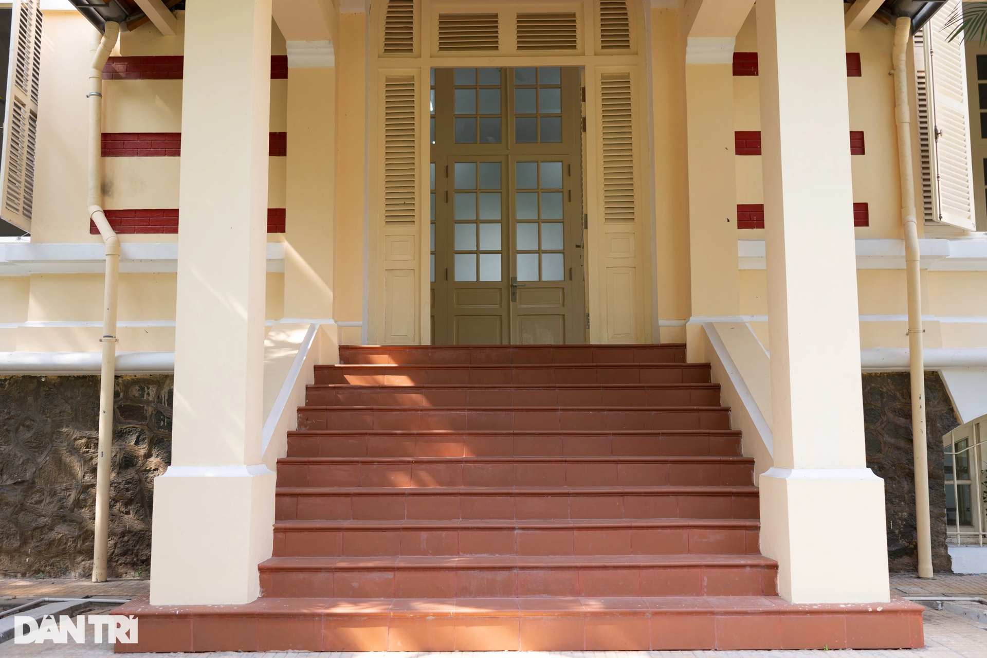 Khám phá Viện Pasteur hơn 130 tuổi ở TPHCM - 7 Khám phá Viện Pasteur hơn 130 tuổi ở TPHCM - 7